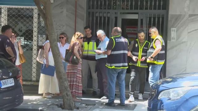 Hallado el cuerpo de una joven en Getafe cuya pareja tenía antecedentes penales