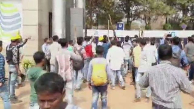 2 die at Vedanta Odisha plant in police-protesters clash