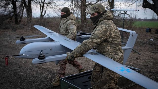 Orosz és ukrán drónok is megsemmisültek – frissül
