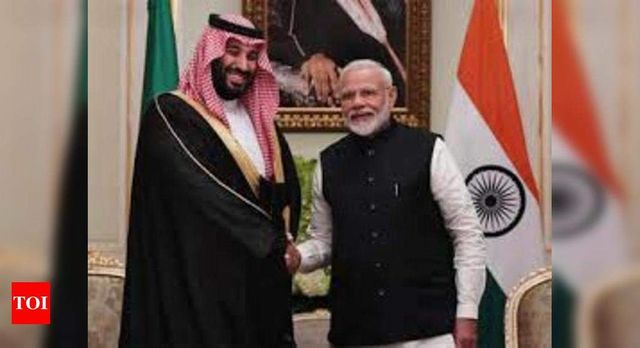 Coroanvirus | Modi speaks to Saudi crown prince on COVID-19