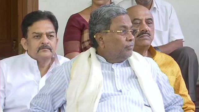 Siddaramaiah resigns as Opposition Leader after Cong defeat in Karnataka bypolls