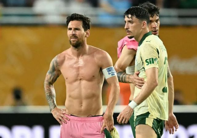 Cruce lleno de morbo para Messi, único en su especie