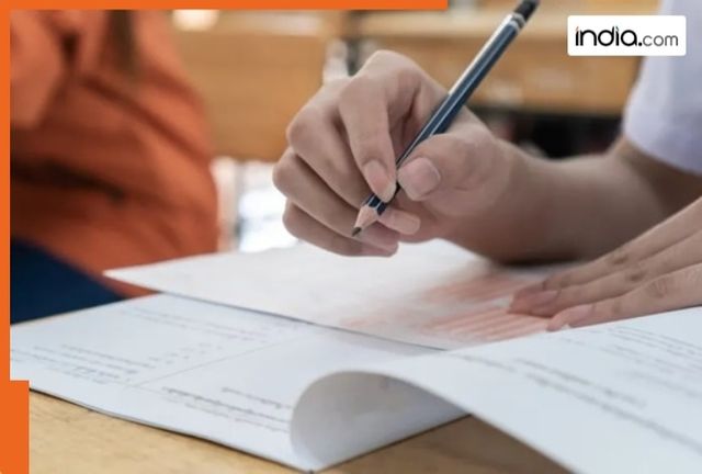 JEE Mains 2025 schedule out; check details here