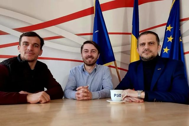 Singurul primar USR din județul Sibiu a trecut la PSD