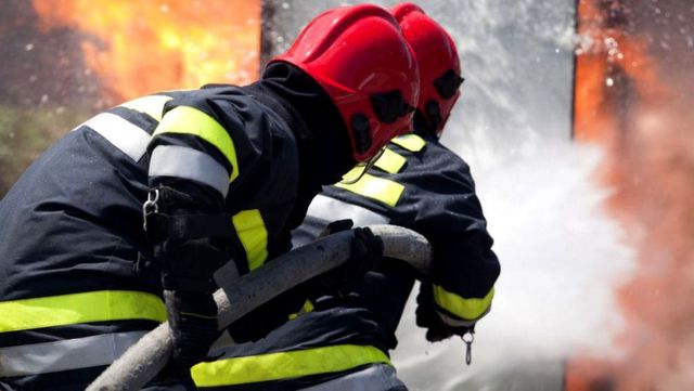 Incendiu într-un apartament din orașul Căușeni