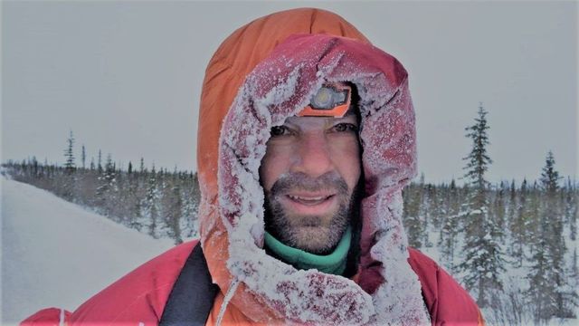 Tibi Ușeriu, o nouă cursă la Cercul Polar. Va participa la Yukon Arctic Ultra