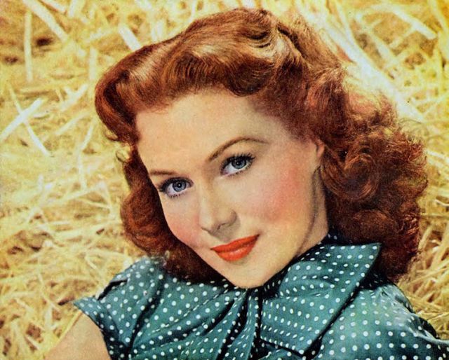 Morta Rhonda Fleming, star anni '40, regina del technicolor