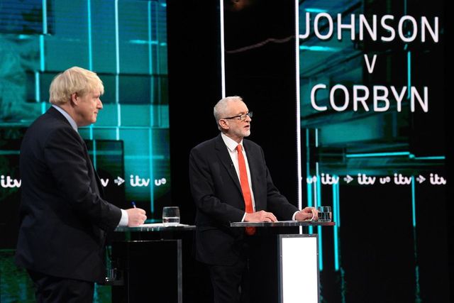 Come è andato il duello tv tra Boris Johnson e Jeremy Corbyn