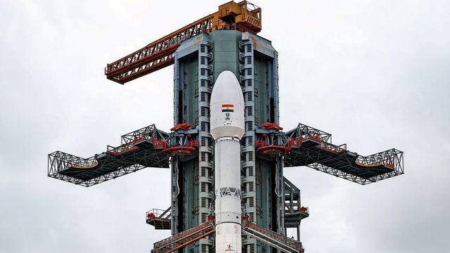 ISRO to launch 6,500 kg US communication satellite