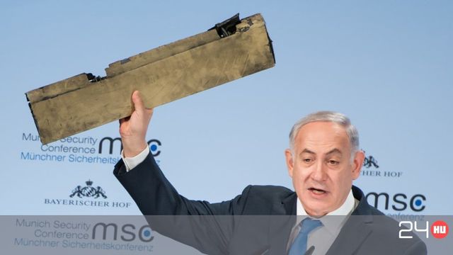 Vádat emeltek Benjamin Netanjahu ellen