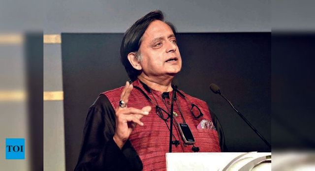 Shashi Tharoor writes to PM Modi, seeks rollback of govt's decision to suspend MPLAD funds