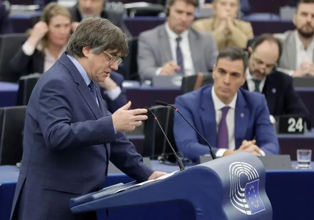 La paciencia de Puigdemont con Sánchez por la amnistía se agota, con el verano como límite