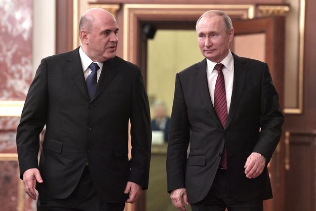 До лета Молдову могут посетить Владимир Путин и российский премьер Михаил Мишустин