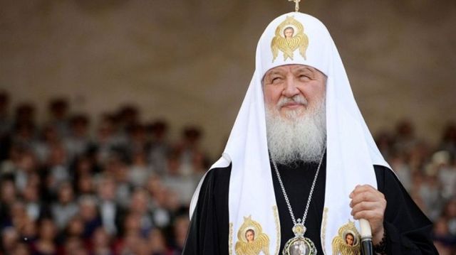 Țara care i-a interzis Patriarhului rus Kirill să intre pe teritoriul său