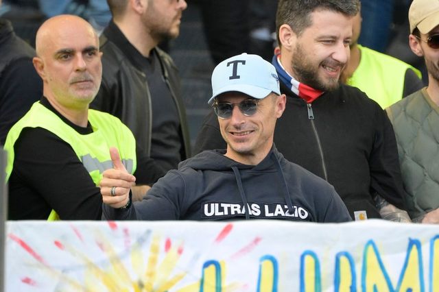 Ștefan Radu a comis-o din nou: la derby-ul cu Roma, a purtat un hanorac cu referințe clare naziste