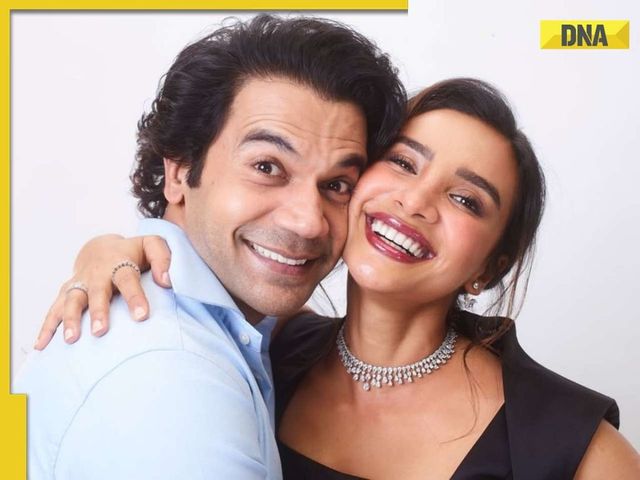 Rajkummar Rao-Patralekhaa announce pregnancy, celebs congratulate