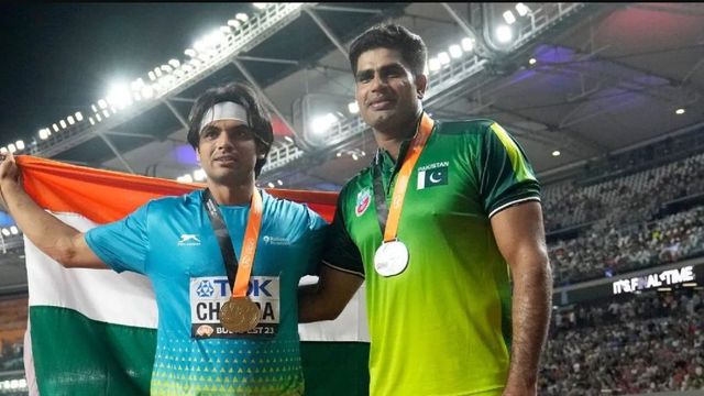 'Hard to Believe He's Struggling to Get New Javelin': Neeraj Chopra Expresses Dismay Over Arshad Nadeem's Woes