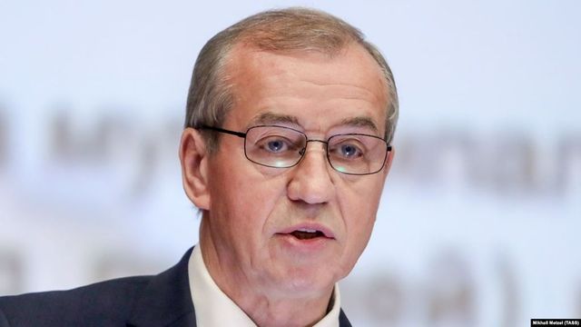 Сергей Левченко больше не губернатор Иркутской области