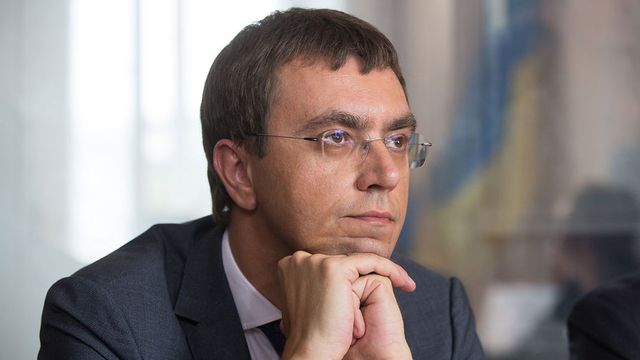 Омелян пообещал, что поднимет над Владивостоком флаг Украины