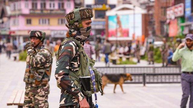 States told to hold civil defence drills on May 7