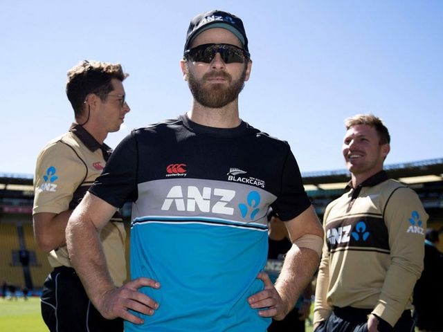 New Zealand captain Kane Williamson ruled out of ODI series against Bangladesh due to elbow injury