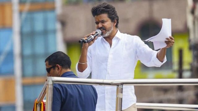Actor Vijay’s TVK credits ₹20 lakh to families of Karur stampede victims