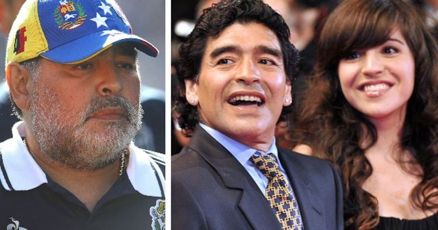 Maradona alla figlia Giannina: “Non avrai nulla da me, darò tutto in beneficienza”
