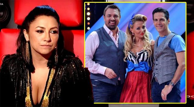 Andra, prima reacție după ce a fost înlocuită de la Vocea României