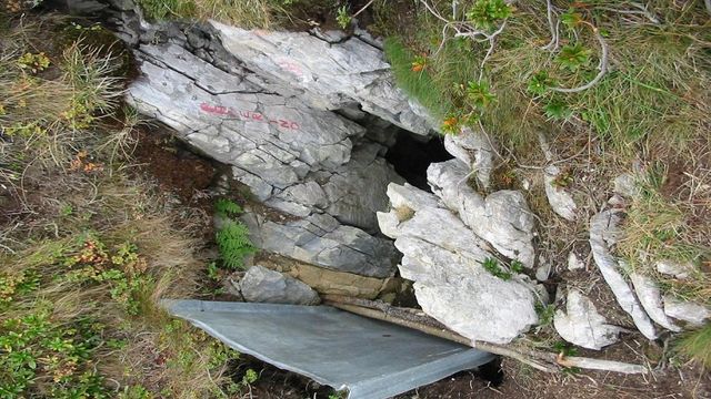 Speleologo bloccato e ferito in grotta, arrivati i soccorsi