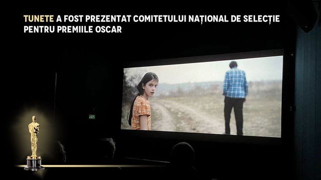 Încă un film moldovenesc a fost prezentat Comitetului național de selecție pentru premiile Oscar