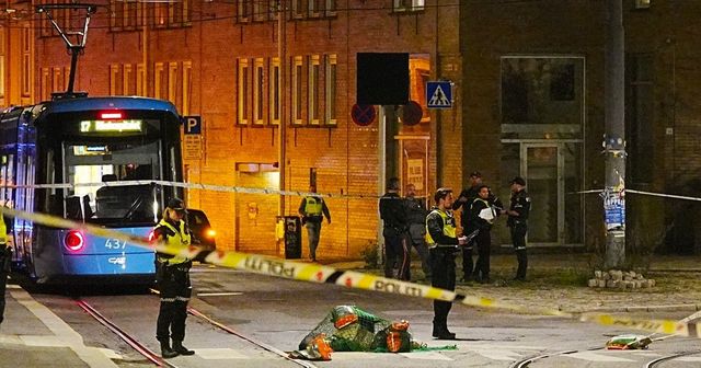 Robbanás történt a norvég főváros központjában