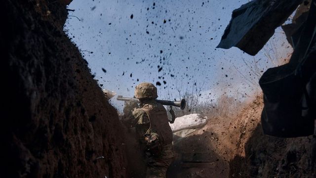 Meghalt egy lengyel önkéntes az ukrajnai harcokban