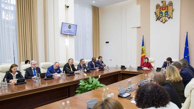 Maia Sandu către ambasadorii acreditați la Chișinău: Orice s-ar întâmpla în Republica Moldova, vă rog să susțineți reforma justiției