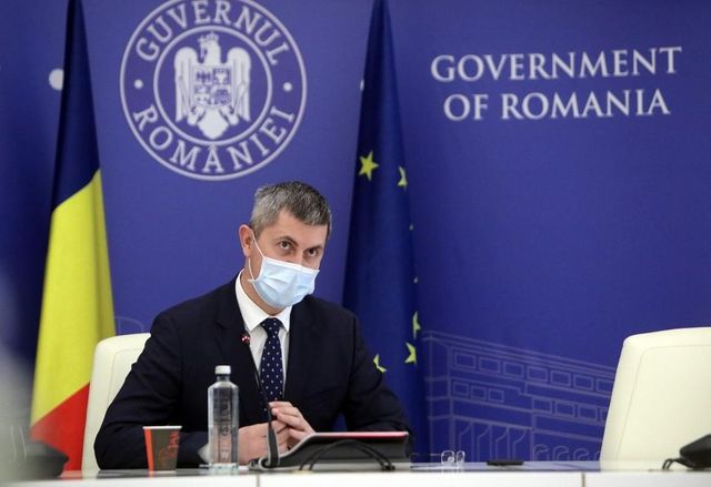 Dan Barna incă îl susține pe Vlad Voiculescu în pofida gafelor extreme făcute de ministrul Sănătății