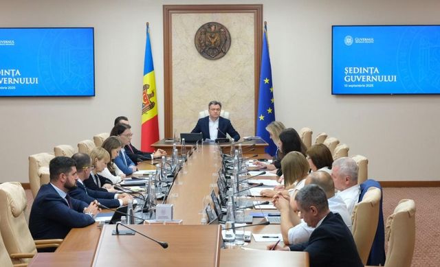 Moldova va avea un Centrul Național de Management al Crizelor – Decizia luată de Guvern