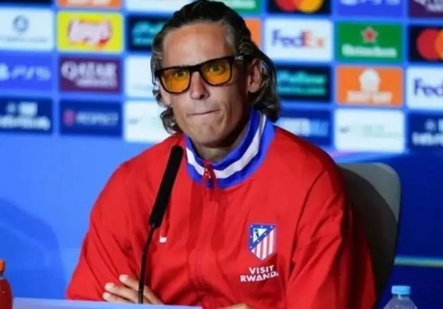 Qué dicen los oftalmólogos sobre las gafas amarillas que utiliza Marcos Llorente