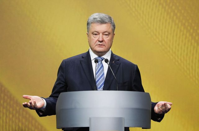 Порошенко назвал ночь переговоров с Путиным самой ужасной в своей жизни