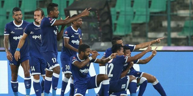 AFC Cup: Chennaiyin Aim to Seal Knock Out Round Spot