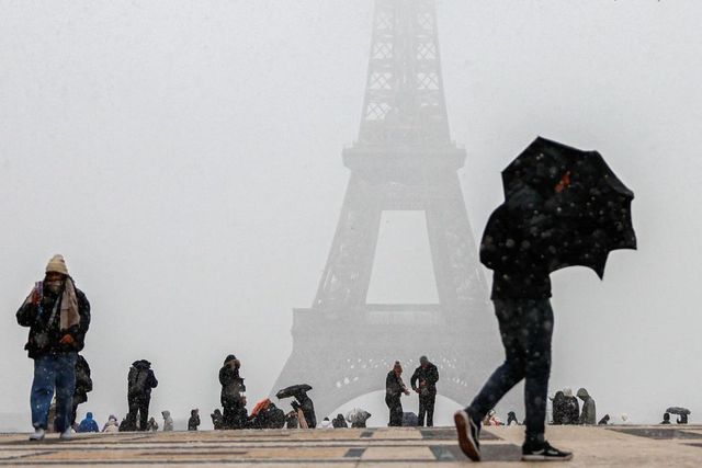Maltempo in Francia, 2 morti e 17 feriti