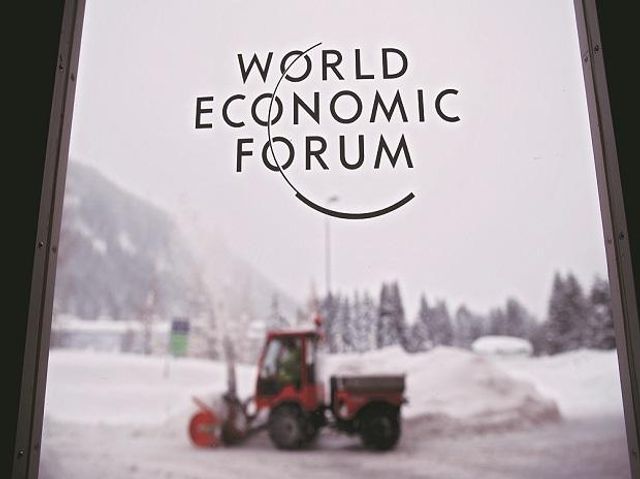 Greta Thunberg, Trump To Offer Competing Visions At Climate-Focused Davos