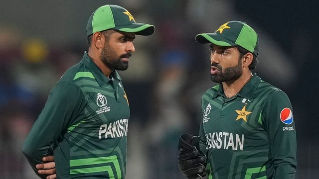 Babar Azam, Rizwan's Instagram accounts blocked in India