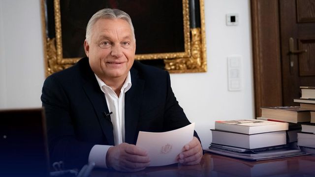 Bejelentésre készül Orbán Viktor