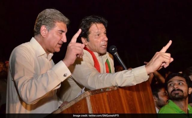 Pak Election Body Bars Imran Khan's Close Aid From Contesting Polls