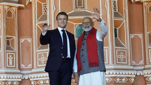 France to welcome 30,000 Indian students by 2030: President Macron on 75th Republic Day