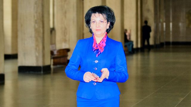 Арнаудова: Обвиненията са за целия ремонт на пътя край Своге