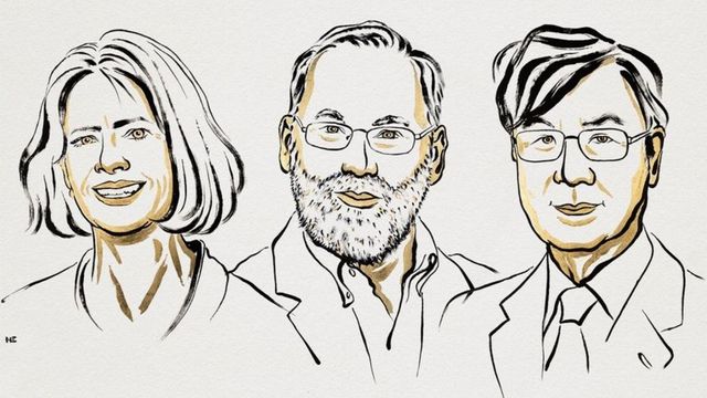 Hárman kapják idén az orvostudományi Nobel-díjat