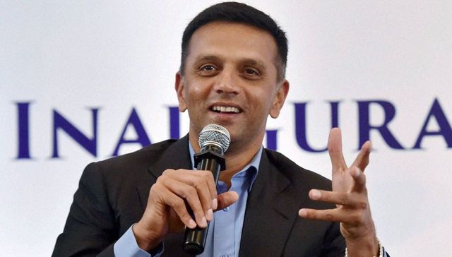 Rahul Dravid cleared of conflict of interest charges by BCCI ethics officer