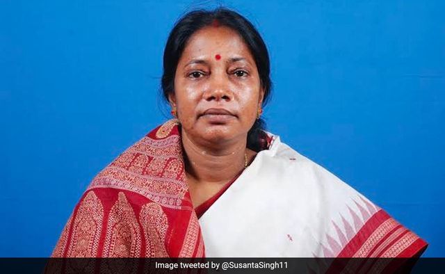 Odisha Assembly gets its first woman Speaker as Pramila Mallik elected unopposed