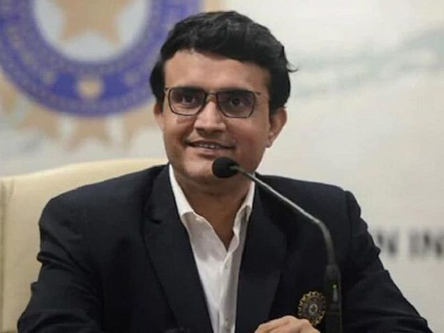 Playing Under Pressure Much Tougher Than Being BCCI President: Sourav Ganguly