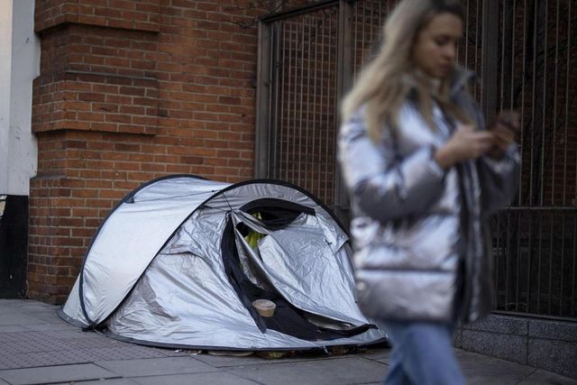 Oxfam, in 10 anni +33.900miliardi per 1% più ricco del mondo